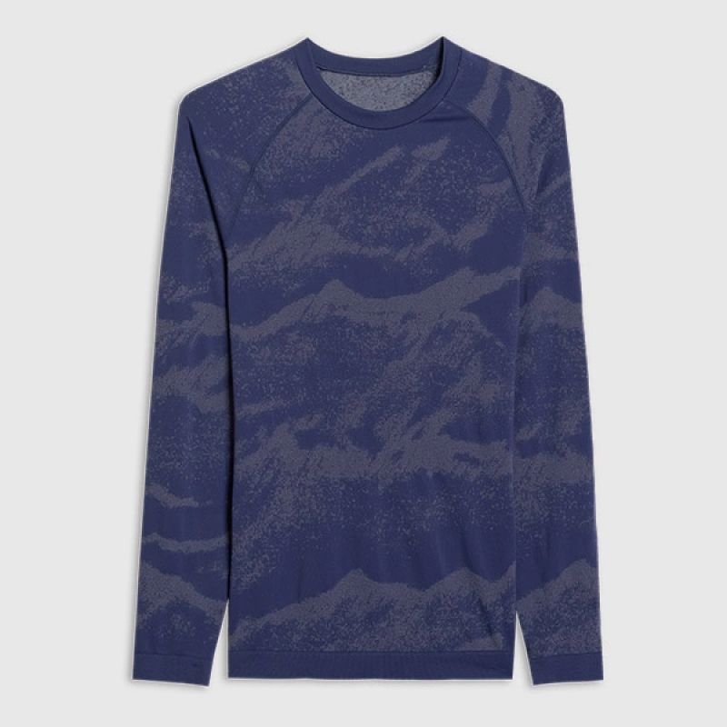 Men's seamless thermal underwear (top) 4F 4FWAW25USEAM227-32A