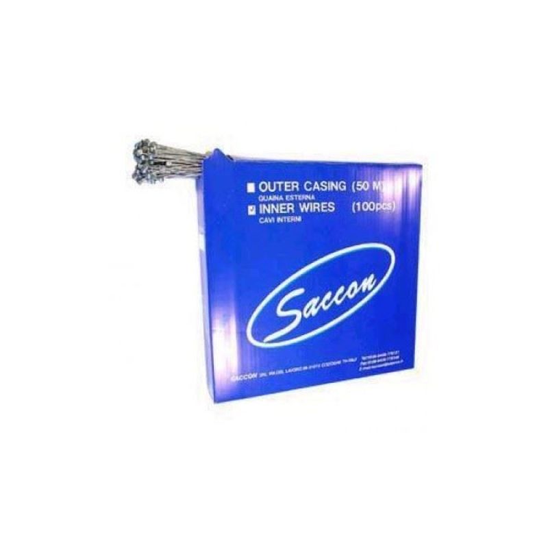 Stainless steel brake cable 100 pieces box