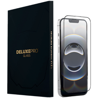 iLera DeLuxe Original Glass for iPhone 16E/14/13/13 Pro