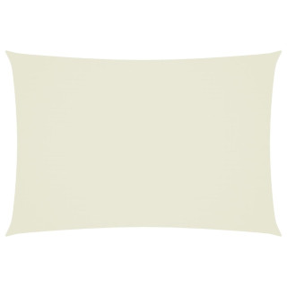 oxford-kangast päikesepuri, ristkülikukujuline, 3 x 5 m