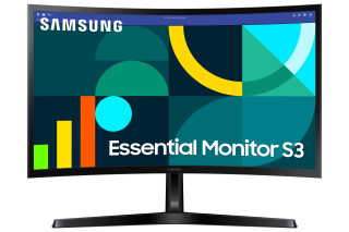 LCD Monitor|SAMSUNG|LS24D366GAUXEN|24|Business/Curved|Panel VA|1920x1080|16:9|100Hz|4 ms|Tilt|Colour Black|LS24D366GAUXEN