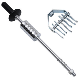 mitmeharuline liugvasar, 65 cm, süsinikteras