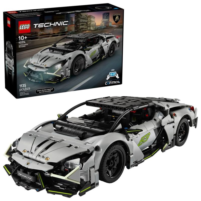 LEGO Technic 42214 Lamborghin Supercar