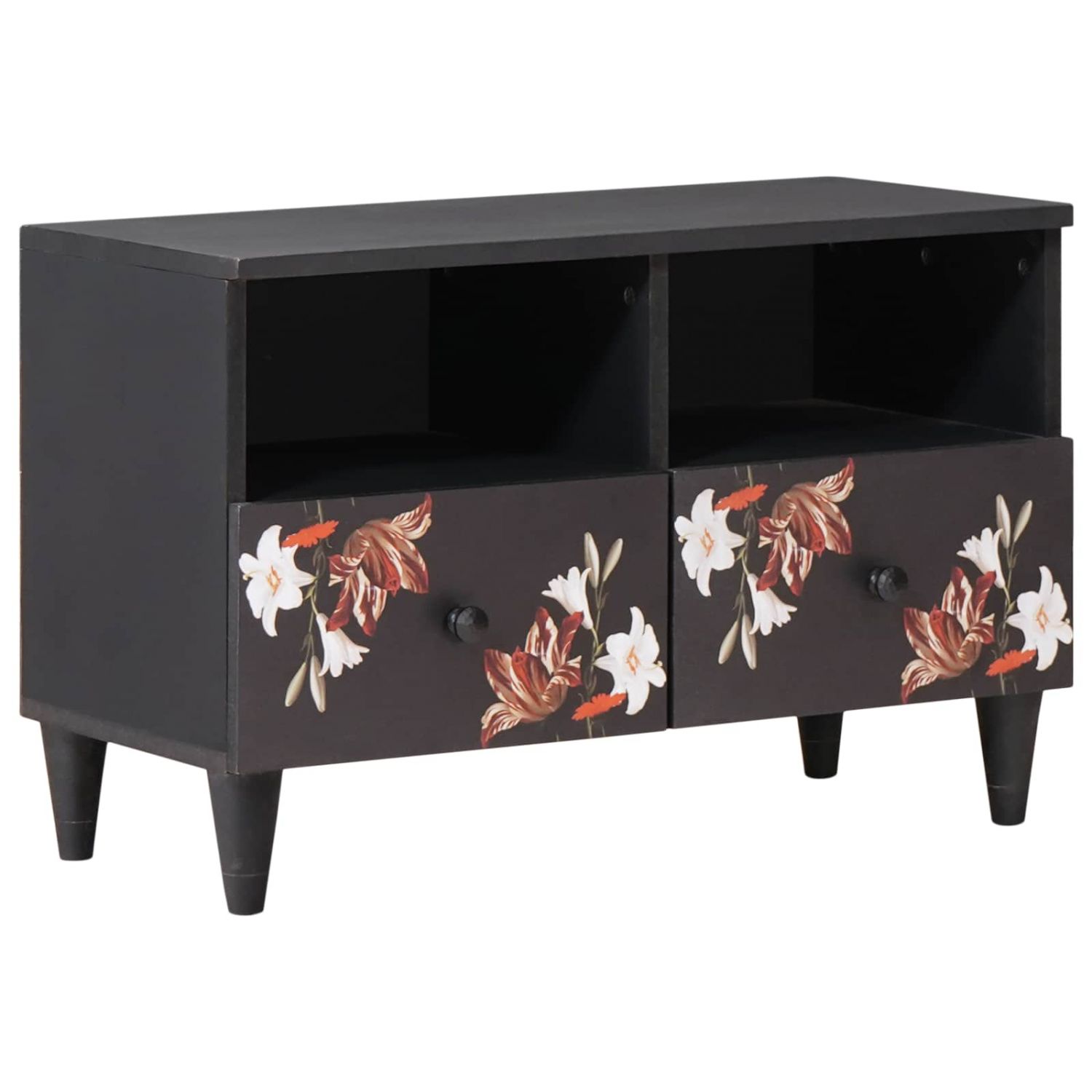 Ladustamiskapid sahtliga Mitmevärviline 70 x 33,5 x 46 cm