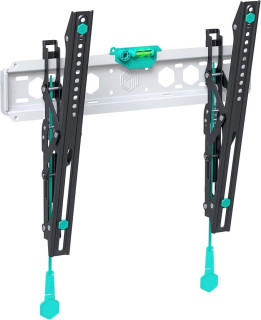 TV SET ACC WALL MOUNT /32-70/BLACK/WHITE TM5-BW ONKRON