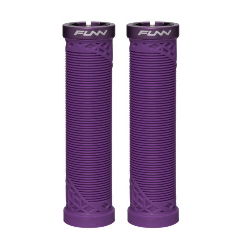 FUNN HILT grips purple