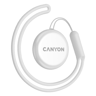 CANYON smart tag ONTAG 1 iOS 4 pcs KIT White