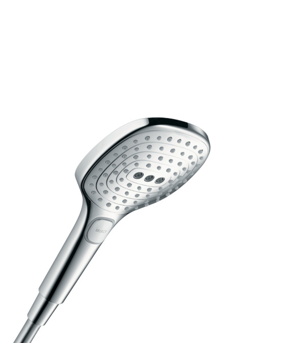 Hansgrohe Raindance Select E Hand shower 120 3jet 26520000