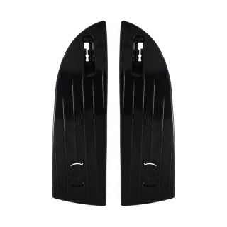 Hamax Parts Skids Pair Sno Formel Steering Skis HAM807066