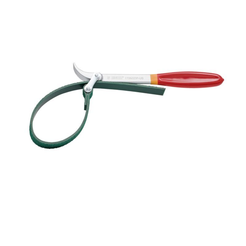 UNIOR Strap wrench for hanging