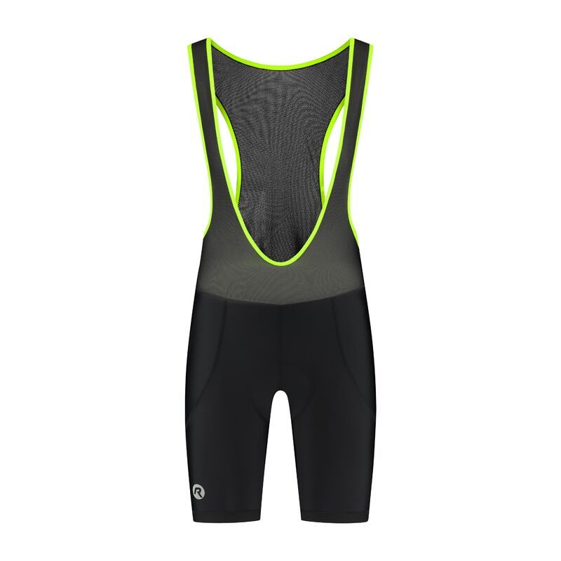 Rogelli CORE bib shorts black-fluorescent 3XL