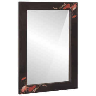 Peegel Seinale kinnitatav Mitmevärviline 70 x 50 x 3 cm Klaas