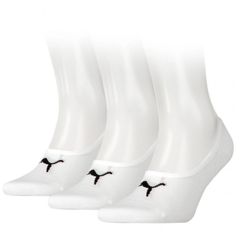 Puma Footie 3Pack Socks 906930 02