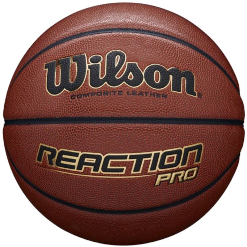 Wilson Reaction Pro 295 Ball Basketball WTB10137XB