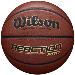Wilson Reaction Pro 295 Ball Basketball WTB10137XB