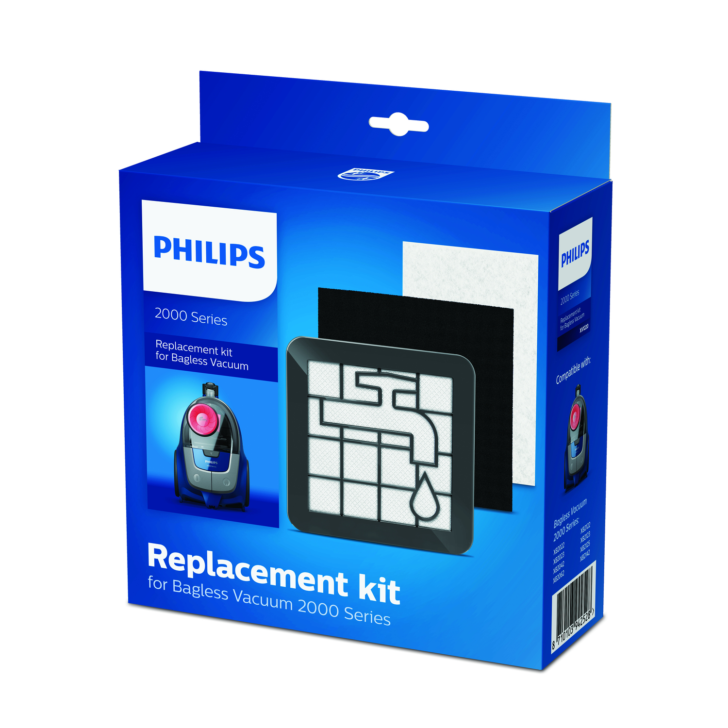 Philips Replacement Kit XV1220/01