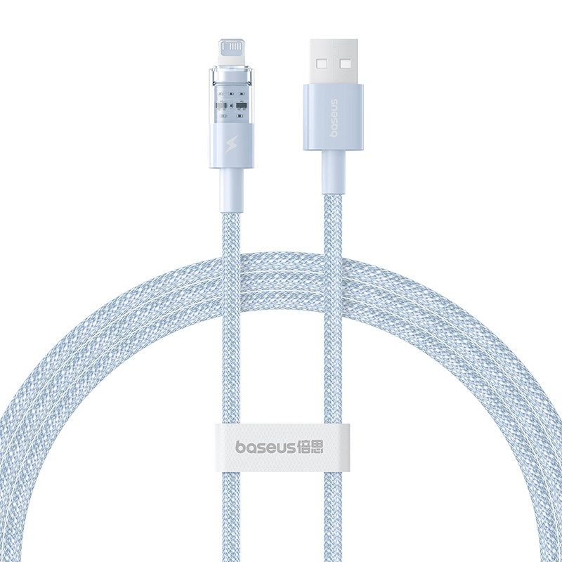 Baseus Gem 2.4A cable 1m (blue)