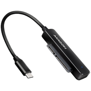 AXAGON ADSA-FP2C USB-C 3.2 Gen1 - SATA 6G 2.5 HDD/SSD FASTPort2 Adapter