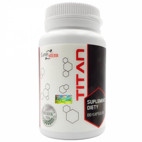 LSTIM TITAN Toidulisand