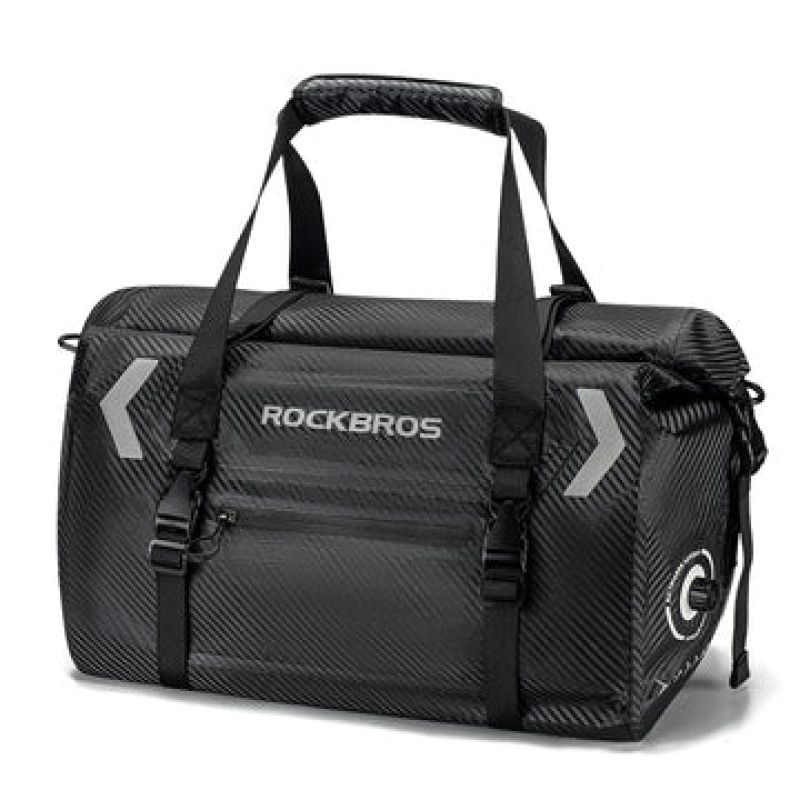 Rockbros motorcycle bag AS-118-3 40l black