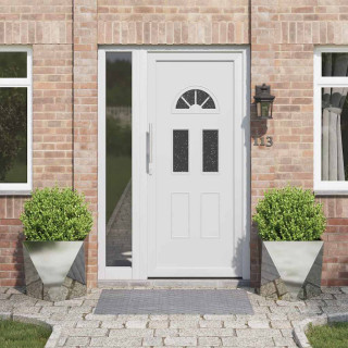 Taimekast 2 pcs Hõbedane 50 x 50 x 50 cm Tsinkteras