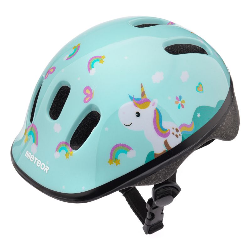 Meteor Pony Jr. 17437 Bike Helmet KS06 S 48-52 cm