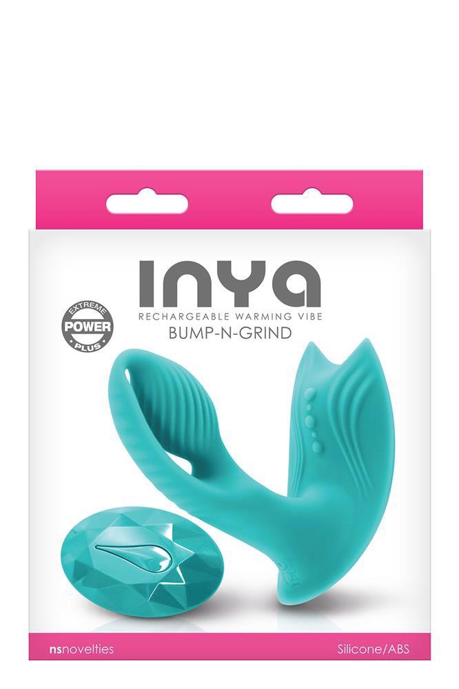 INYA Bump N Grind Бирюзовый