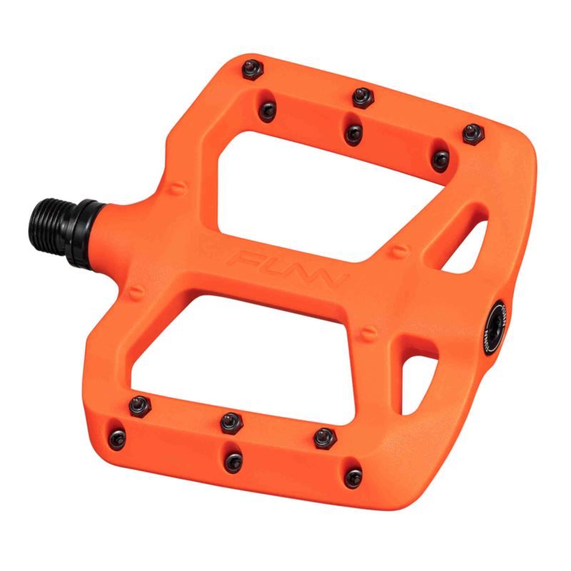 FUNN TAIPAN pedals orange