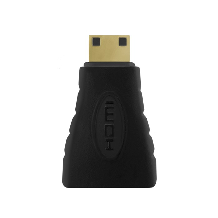 Qoltec HDMI adapter A female | Mini HDMI C male