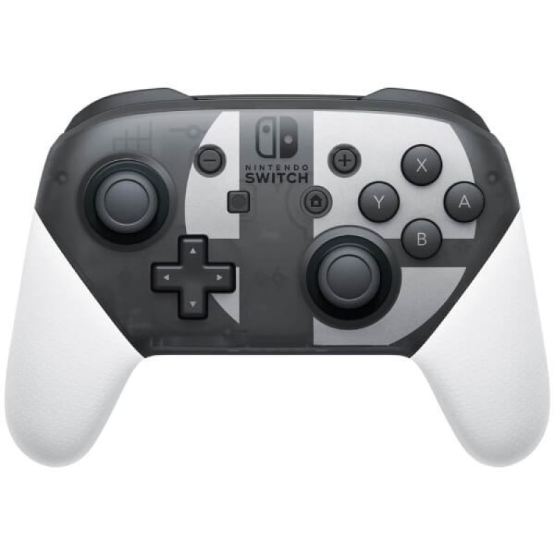 Nintendo Switch Pro Controller (Super Smash Bros. Edition)
