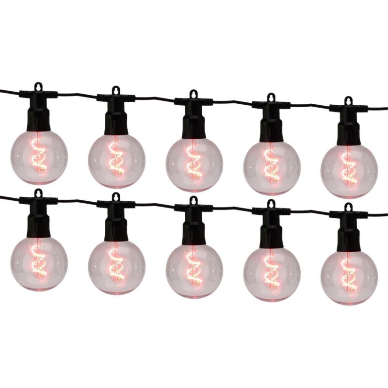 GARDEN GARLAND PARTY LIGHT 10LED G80 MULTICOLOR