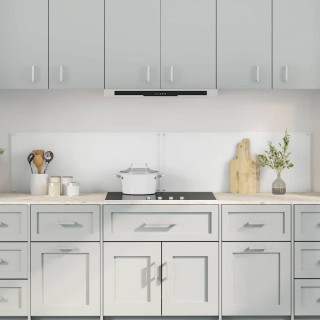 Kögi Splashback 2 pcs Läbipaistev 100 x 40 cm karastatud klaas
