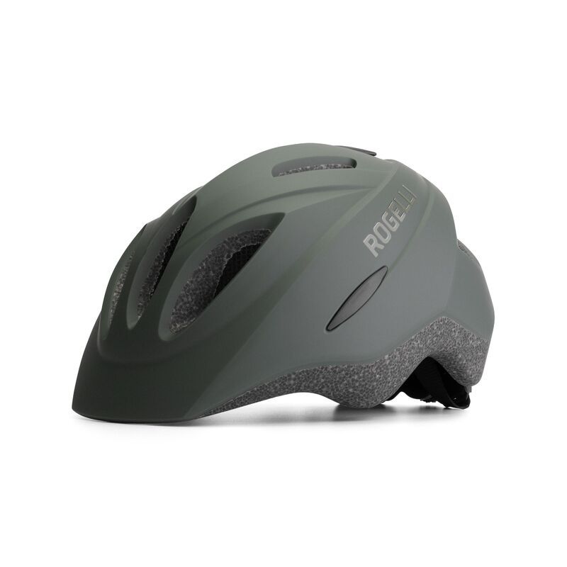 Rogelli children's helmet START green S 48-52cm