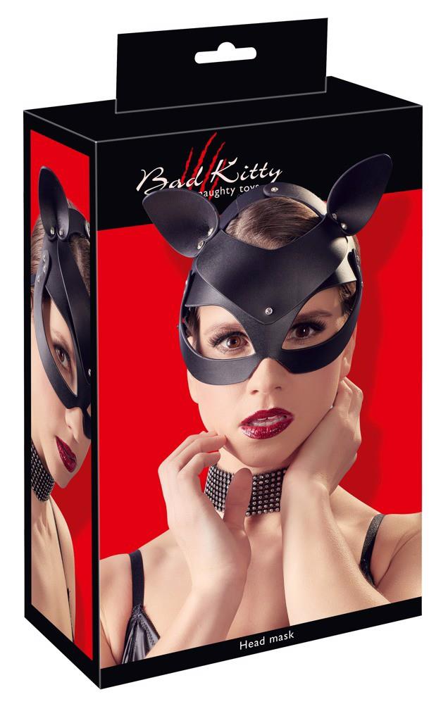 Bad Kitty Kassi Mask Kivekestega