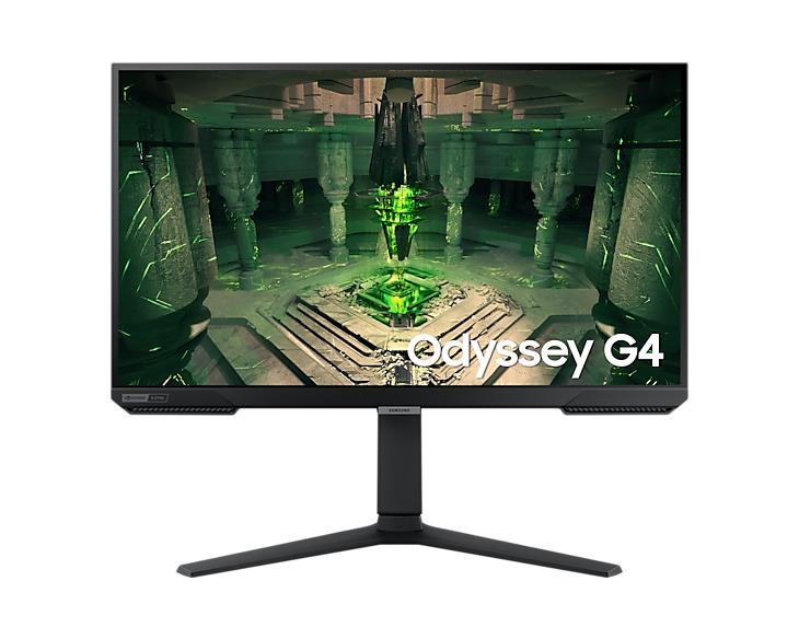 LCD Monitor|SAMSUNG|S27BG400EU|27|Gaming|Panel IPS|1920x1080|16:9|240Hz|1 ms|Swivel|Pivot|Height adjustable|Tilt|LS27BG400EUXEN