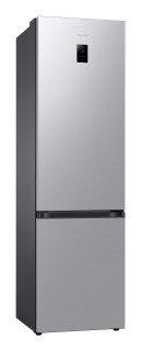 Samsung Refrigerator RB38C671DSA/EF, height 203cm, 390l, Energy class D, freezer 114l, fridge 276l