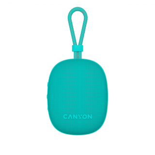 CANYON OnMove 12 IPX7 TWS 5W Mint портативная колонка