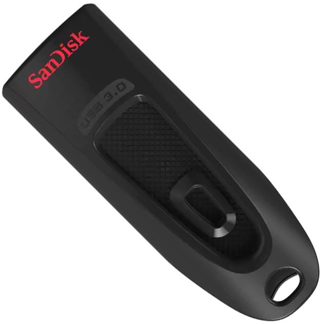 USB-накопитель SanDisk Ultra 64GB USB 3.0 (SDCZ48-064G-U46)