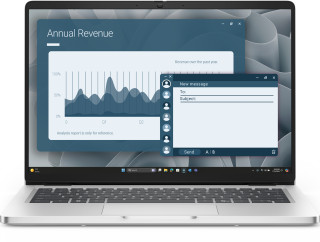 Ноутбук Dell Pro 14 PC14255 (AMD Ryzen AI 7 PRO, 16/512 ГБ)