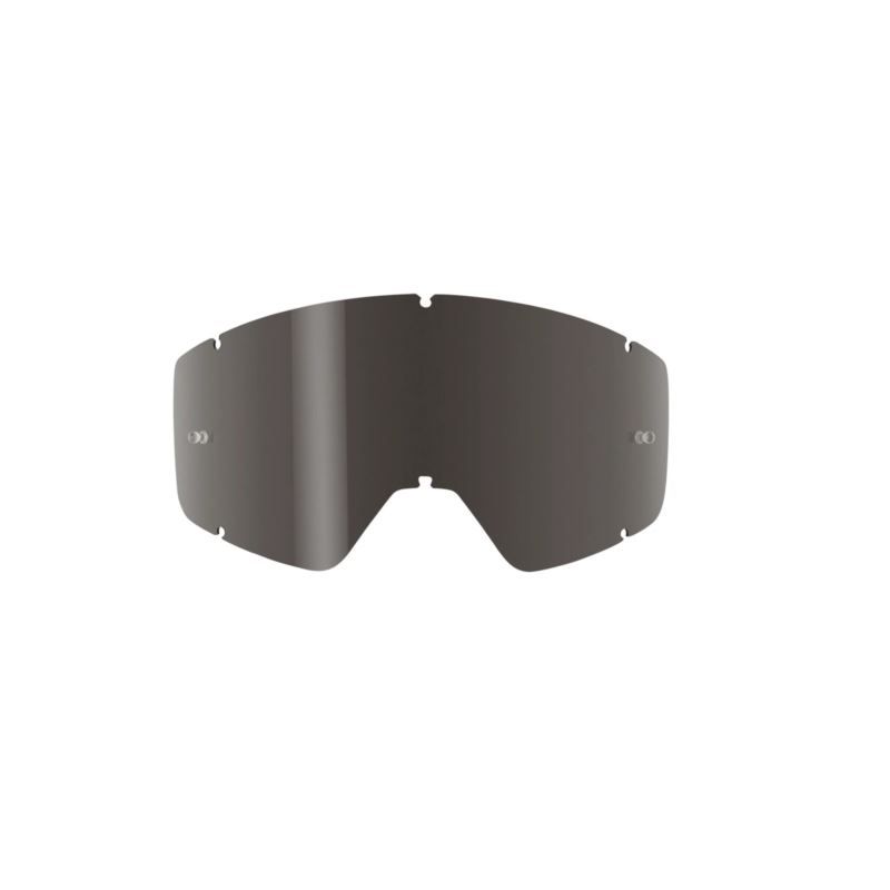 661 RADIA goggle lenses, silver mirror L