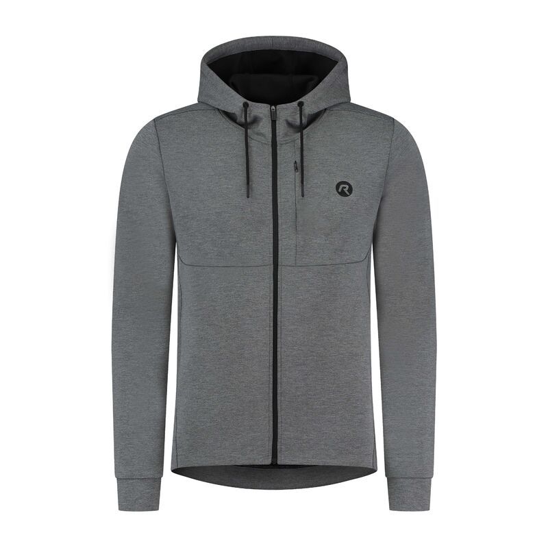 Rogelli men's sweatshirt TRAINING II gray XL