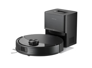 VACUUM CLEANER ROBOT Q10 VF+/BLACK Q10VFP52-00 ROBOROCK