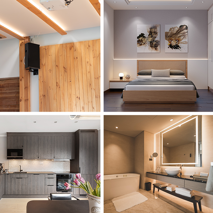 Qoltec LED Driver IP20 | 24W | 12V | 2A