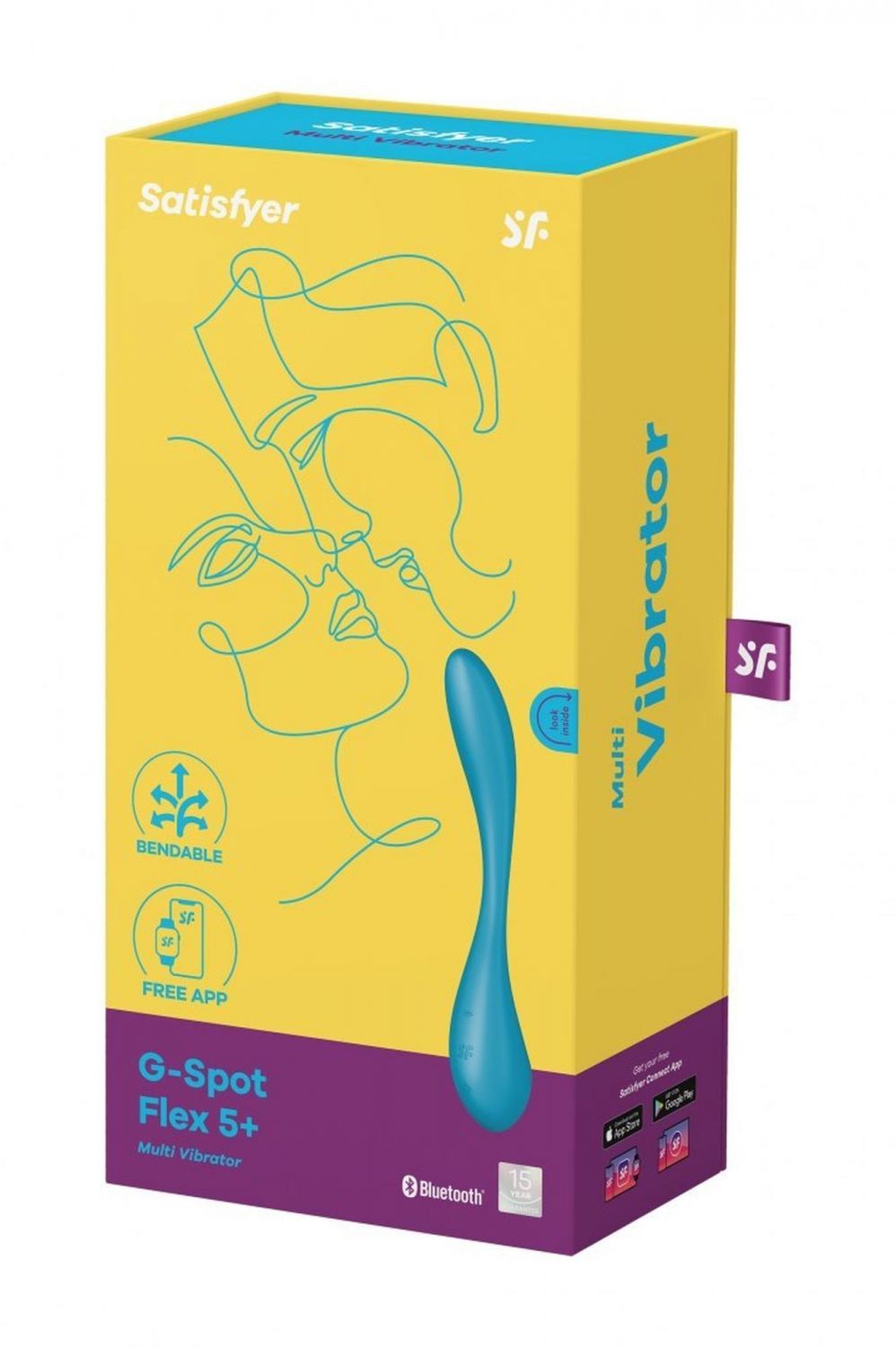 G-Spot Flex 5 Connect App