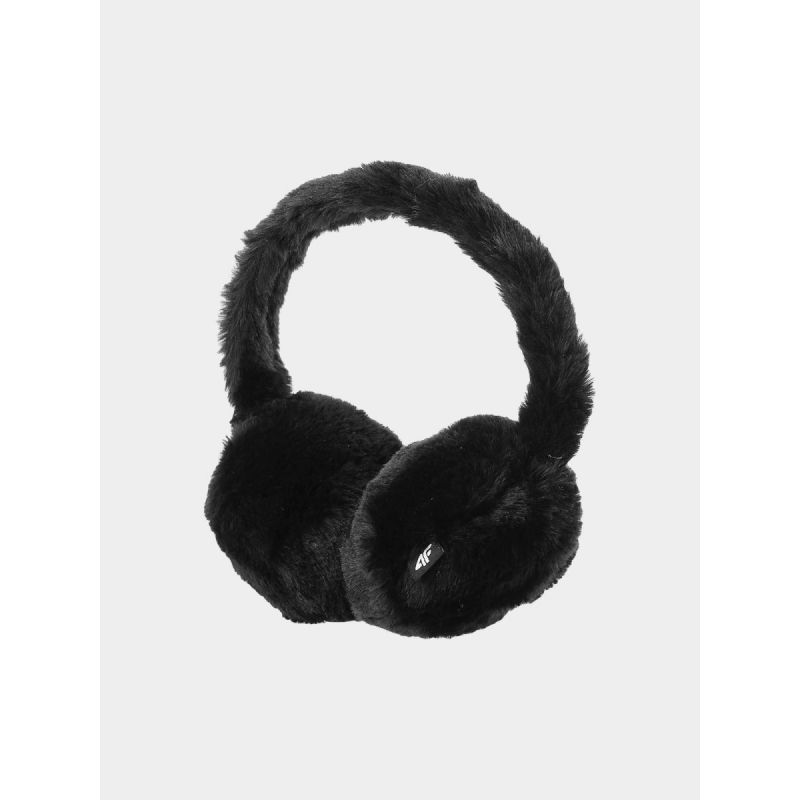 Girls' earmuffs 4F Junior 4FJWAW24AEARF003-21S