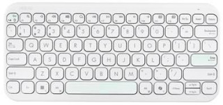 KEYBOARD WRL KW100 WHITE/90XB0880-BKB4F0 ASUS