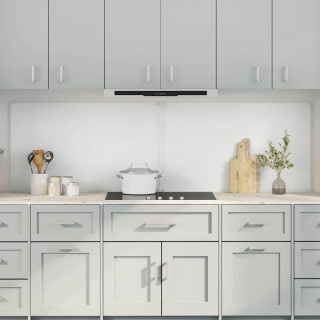 Kögi Splashback 2 pcs Läbipaistev 100 x 60 cm karastatud klaas