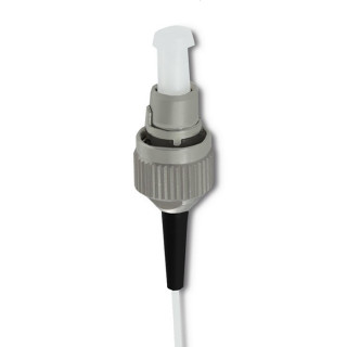 Qoltec Pigtail fiber optic | Singlemode | 9/125 | G657A2 | 3m