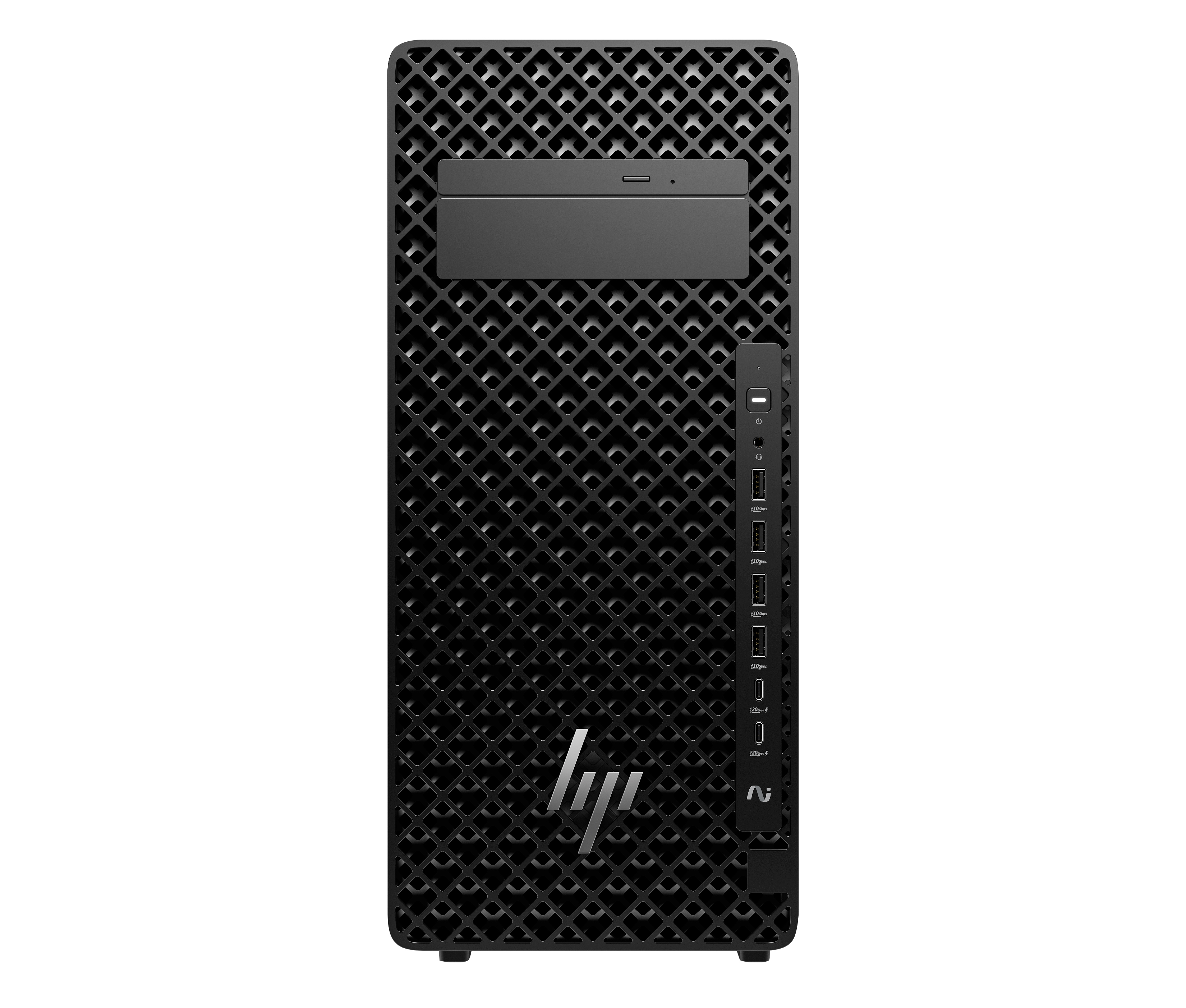 HP Z2 G1i Workstation Tower - Ultra 9-285K, 64GB, 1TB SSD, Quadro RTX 2000 Ada 8GB, US keyboard, USB Mouse, Win 11 Pro, 3 years