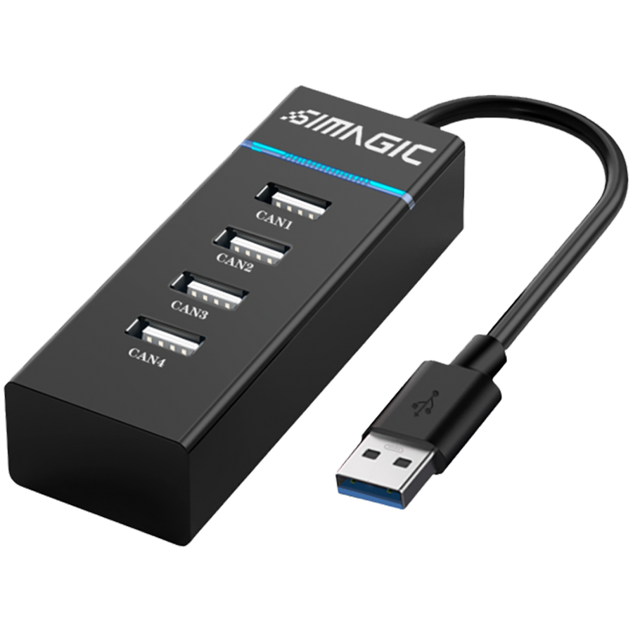 SIMAGIC USB-удлинитель для базы руля
